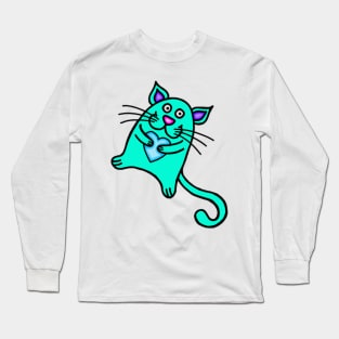 Hello There! Long Sleeve T-Shirt